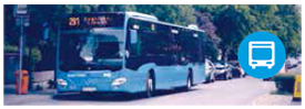 Public Transportation by Bus service
