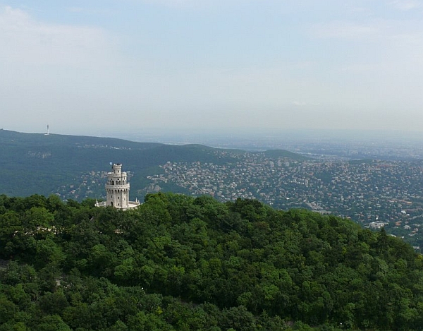 Buda Hills