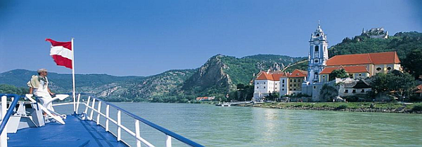 Cruising the Danube