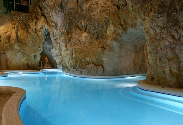 Miskolc-Tapolca Cave Spa