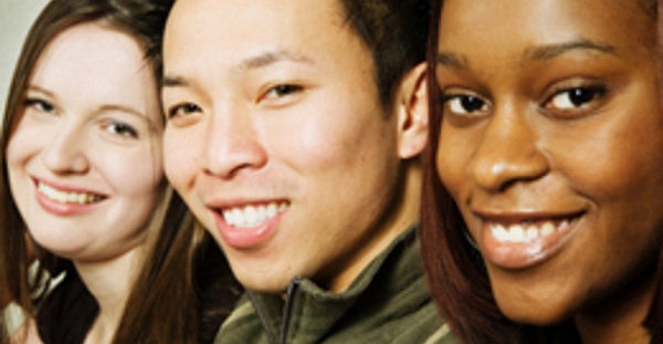 Multicultural travelers