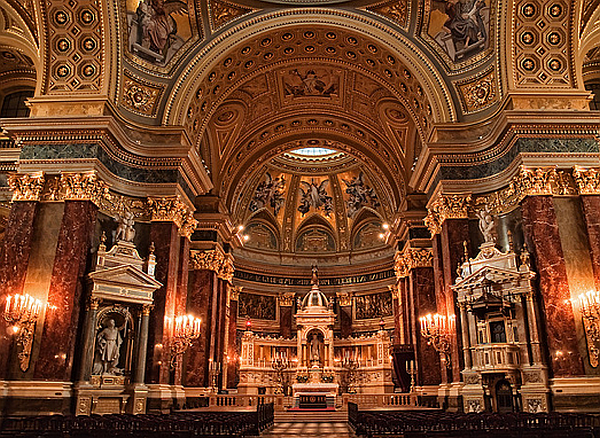 St. Stephen’s Basilica