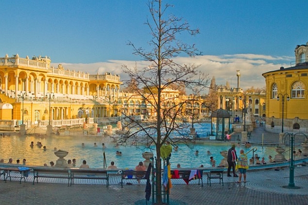 Széchenyi Baths