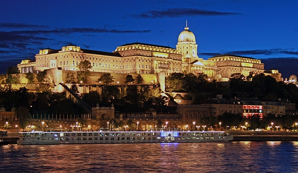 Buda Castle