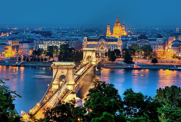 Budapest