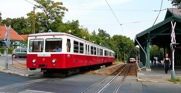 Cogwheel Railway