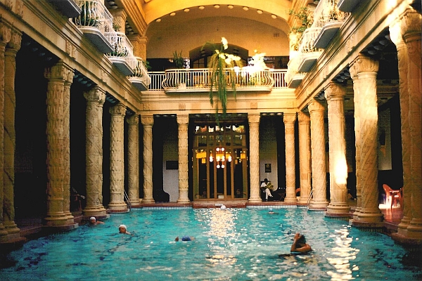 Gellért Baths