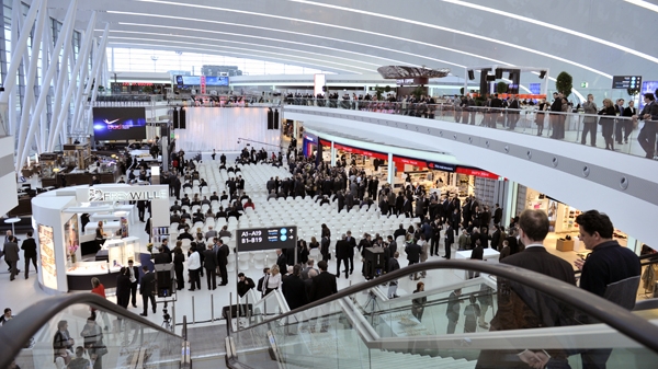 Liszt Ferenc International Airport