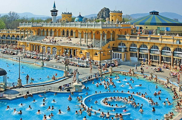 Széchenyi Baths