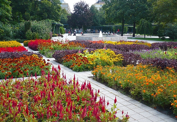 Szent István Park