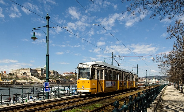 Tram No. 2