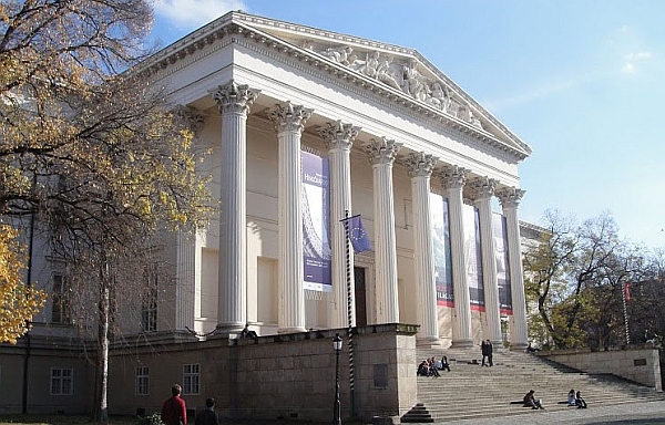 Hungarian National Museum