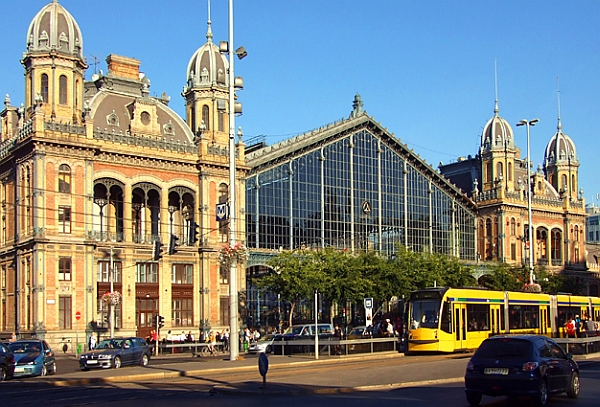 Western Railway Station