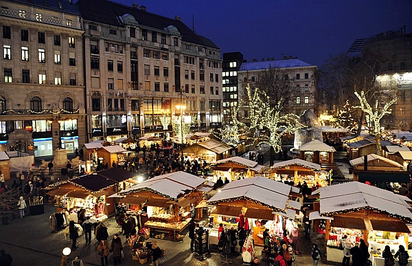 Vörösmarty square