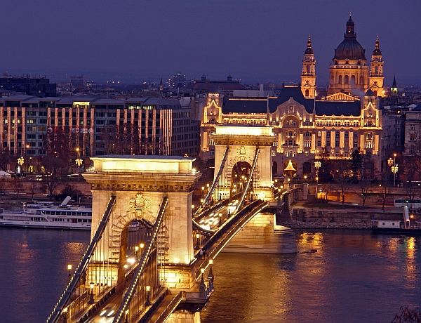 Széchenyi Chain Bridge