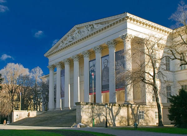 Hungarian National Museum