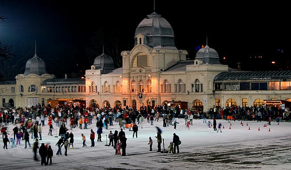 Városliget ice rink