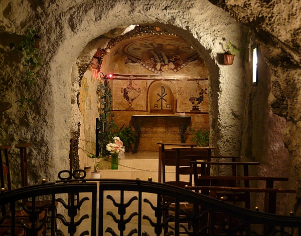 Cave Church