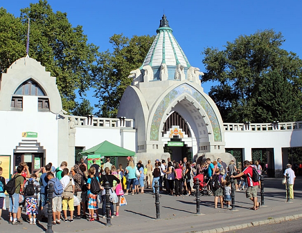 Budapest Zoo